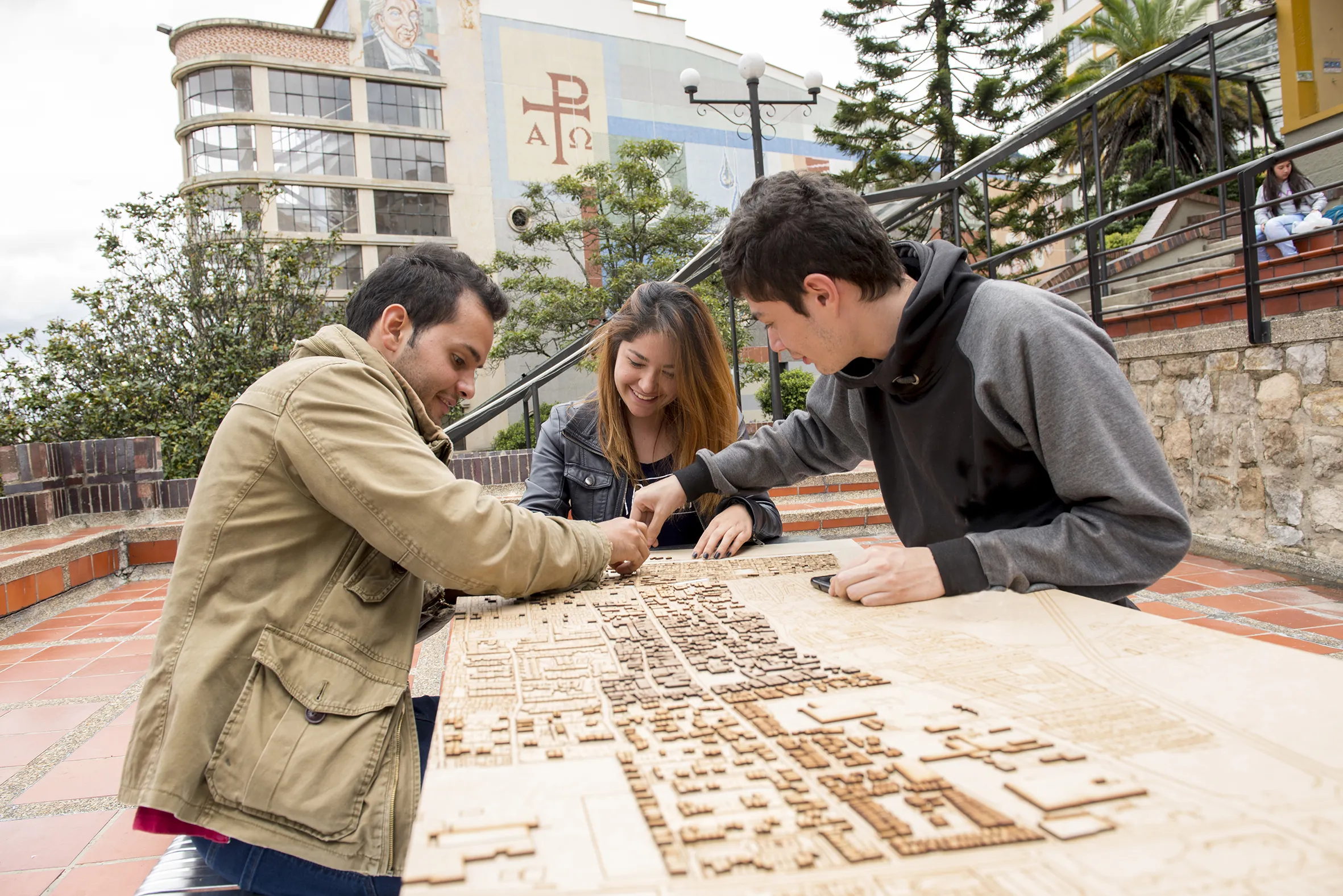 Conferencia Internacional de Territorio y Paisaje