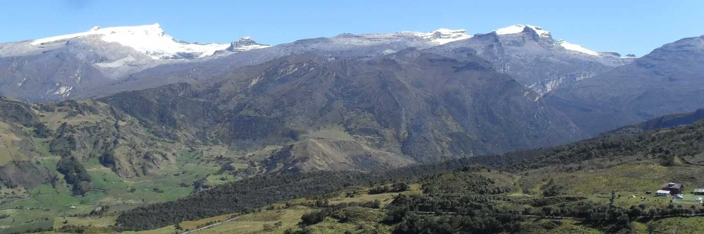 ¿Adiós al Nevado del Cocuy?