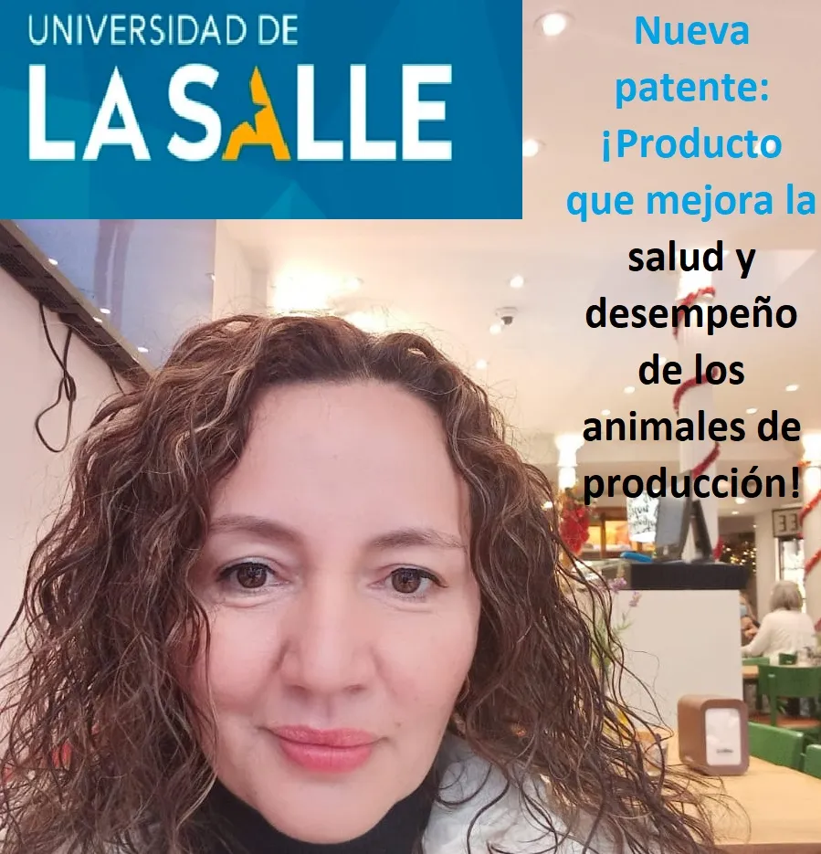 Nueva patente para la Escuela de Ciencias Básicas y Aplicadas