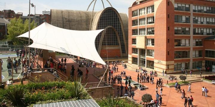 Nuestra Facultad tiene Nueva Sede en el Municipio de Mosquera. Felicitaciones, Decana Nancy Consuelo Cañon Suavita