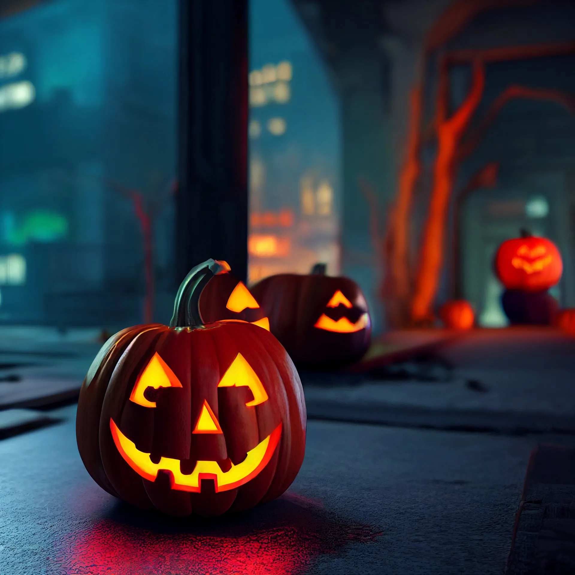 Octubre: mes de Halloween, de la visión y más actividades