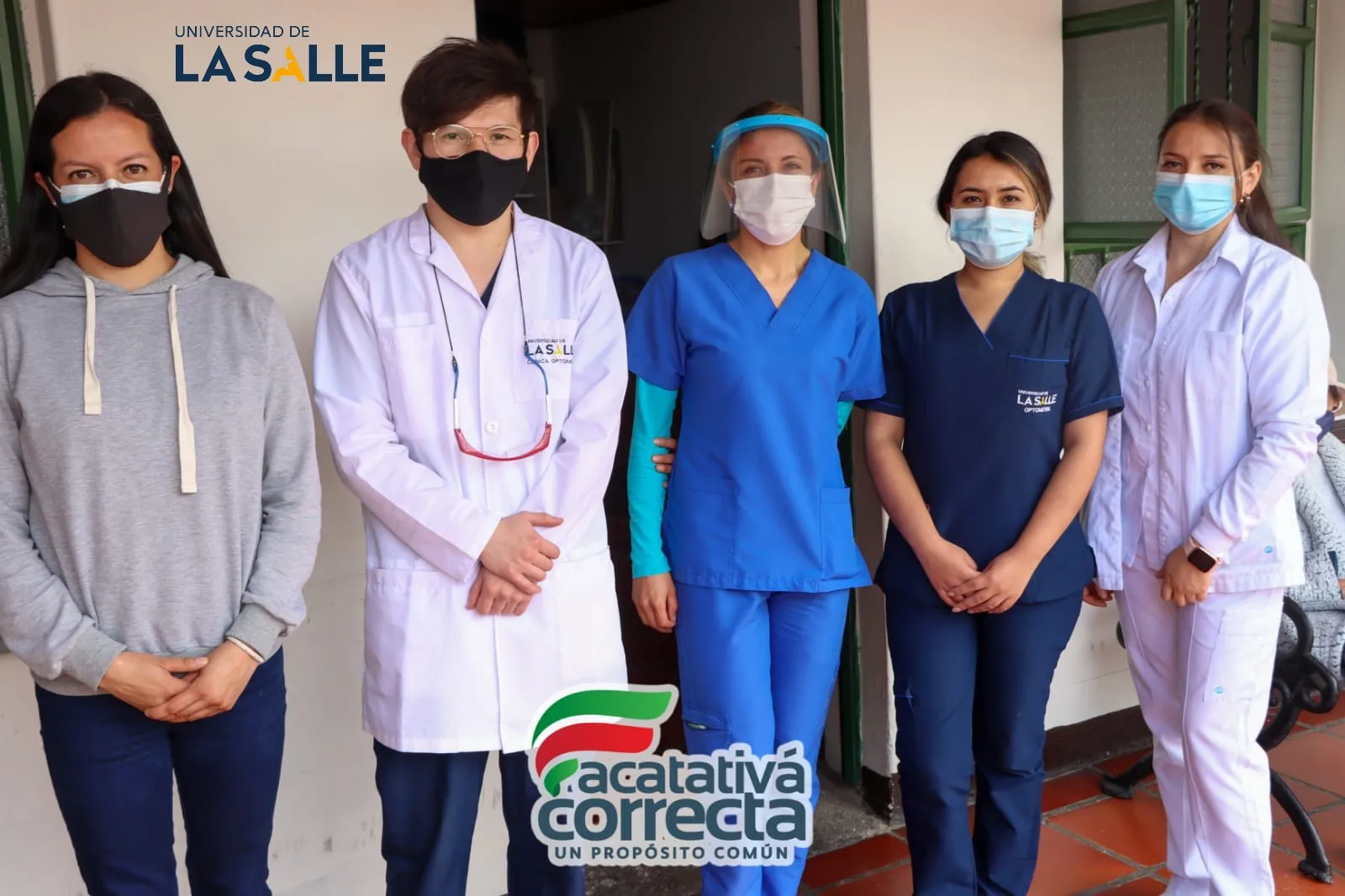 El programa de Optometría impacta en la sociedad