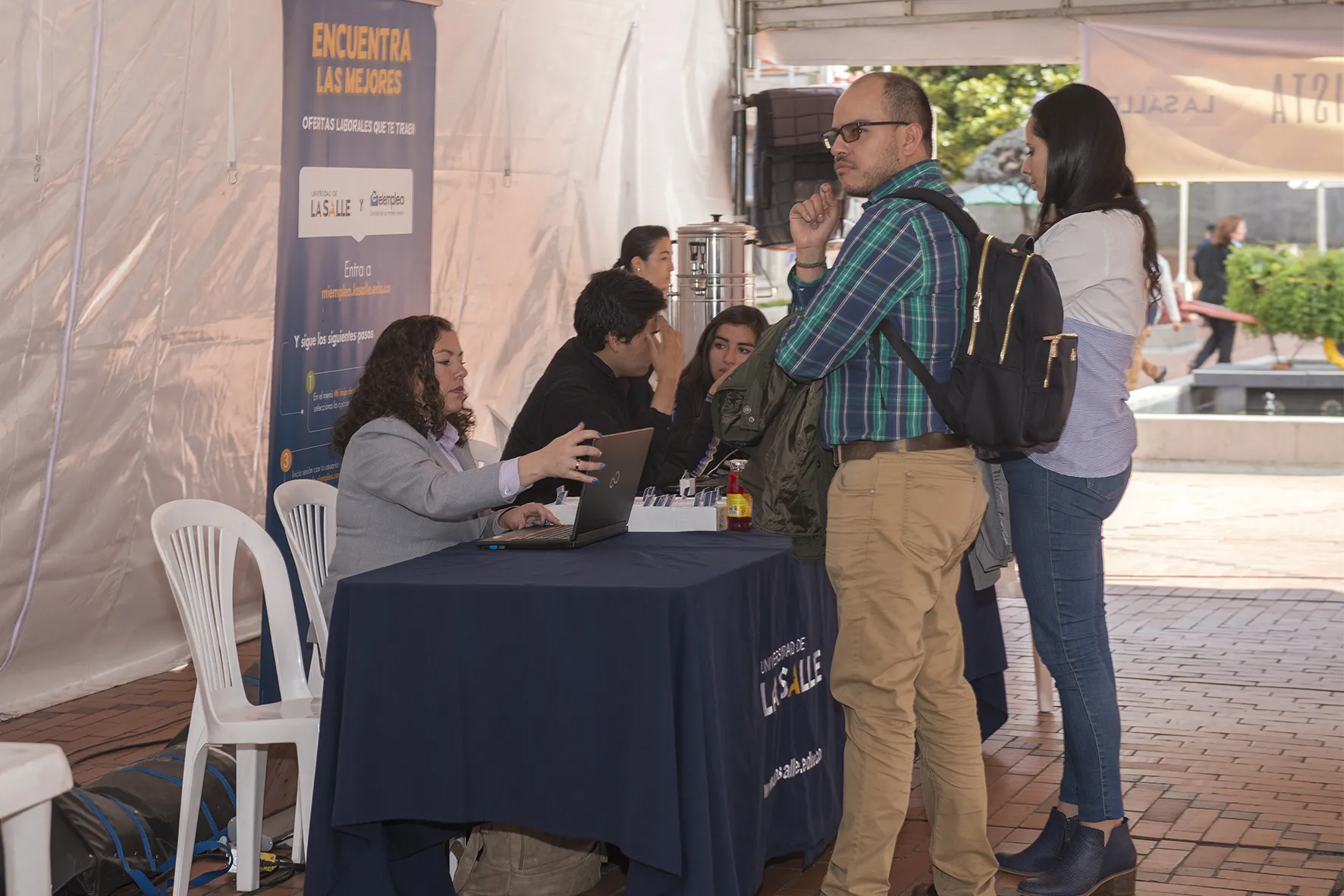 Tu participación es importante