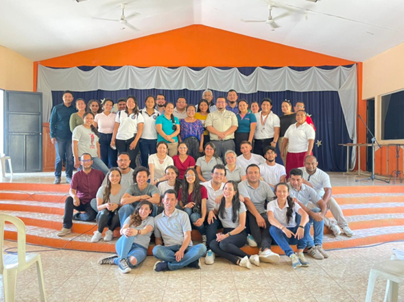 Práctica Pedagógica Concentrada de la LELE en Guatemala.
