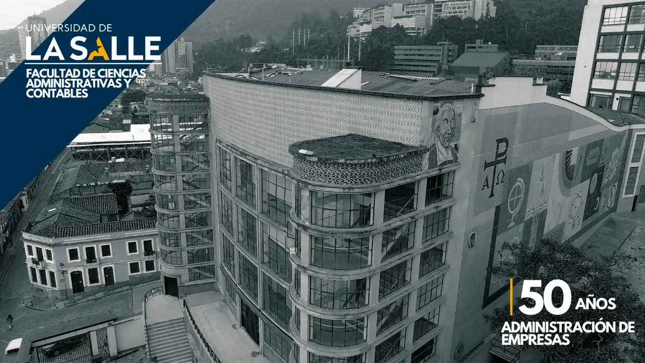 Celebramos 50 años del programa de Administración de Empresas