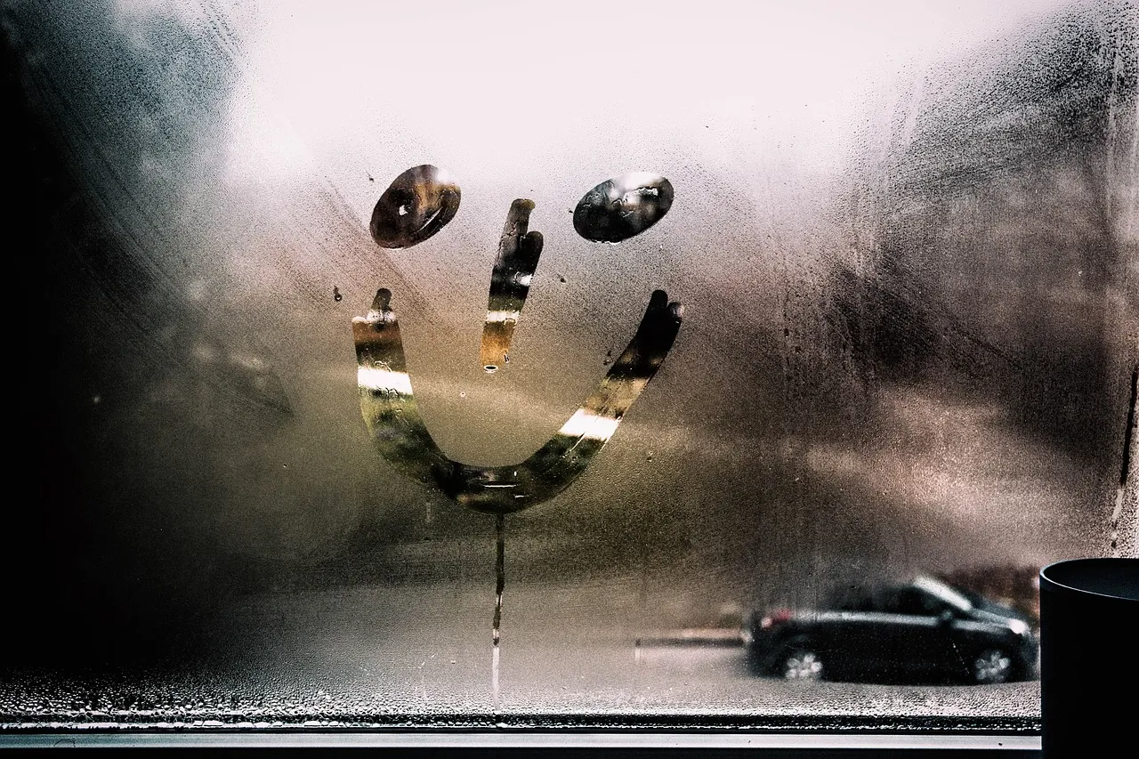 Quiero proteger mi corazón: sé positivo