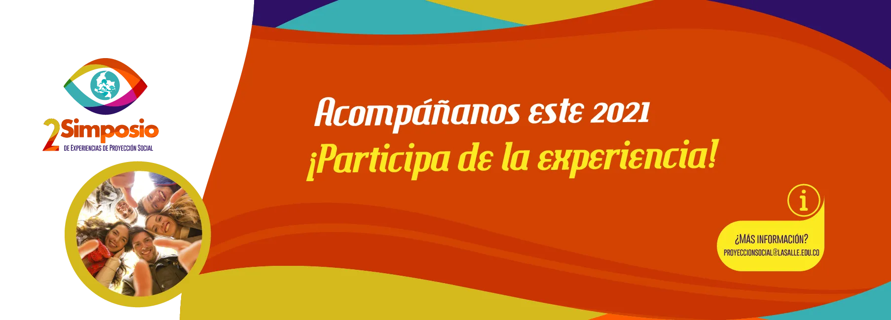 II Simposio de experiencias de proyección social