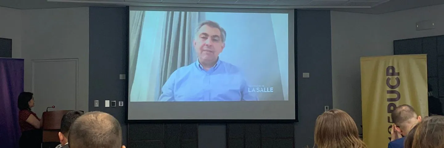 Unisalle participó del IV Encuentro de la Red de Comunicación de ODUCAL