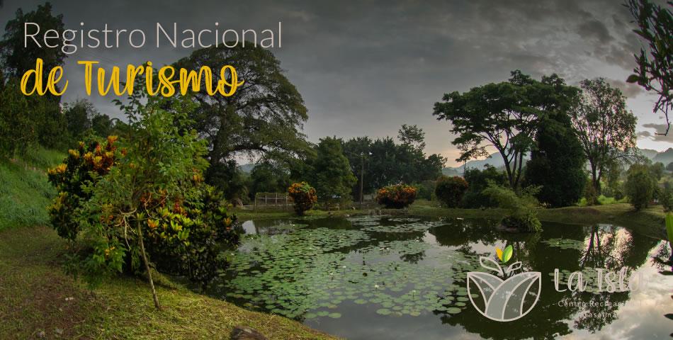 Registro Nacional de Turismo