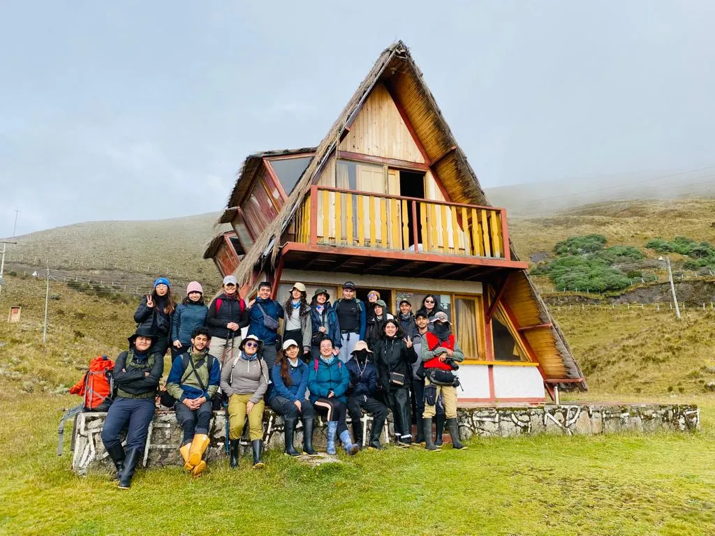 Salidas de Campo ECBA 2023-1