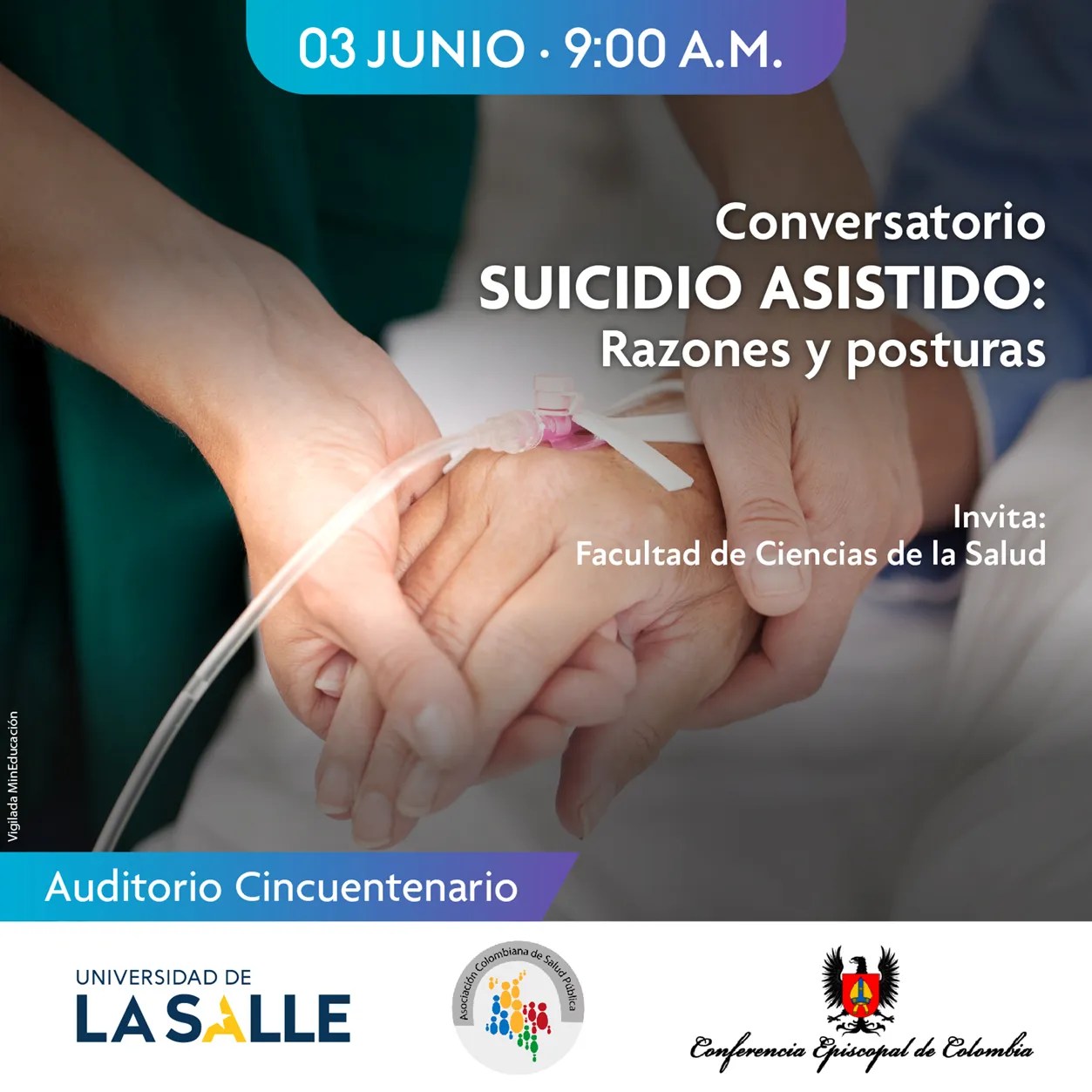 Suicidio Médicamente Asistido: razones y posturas