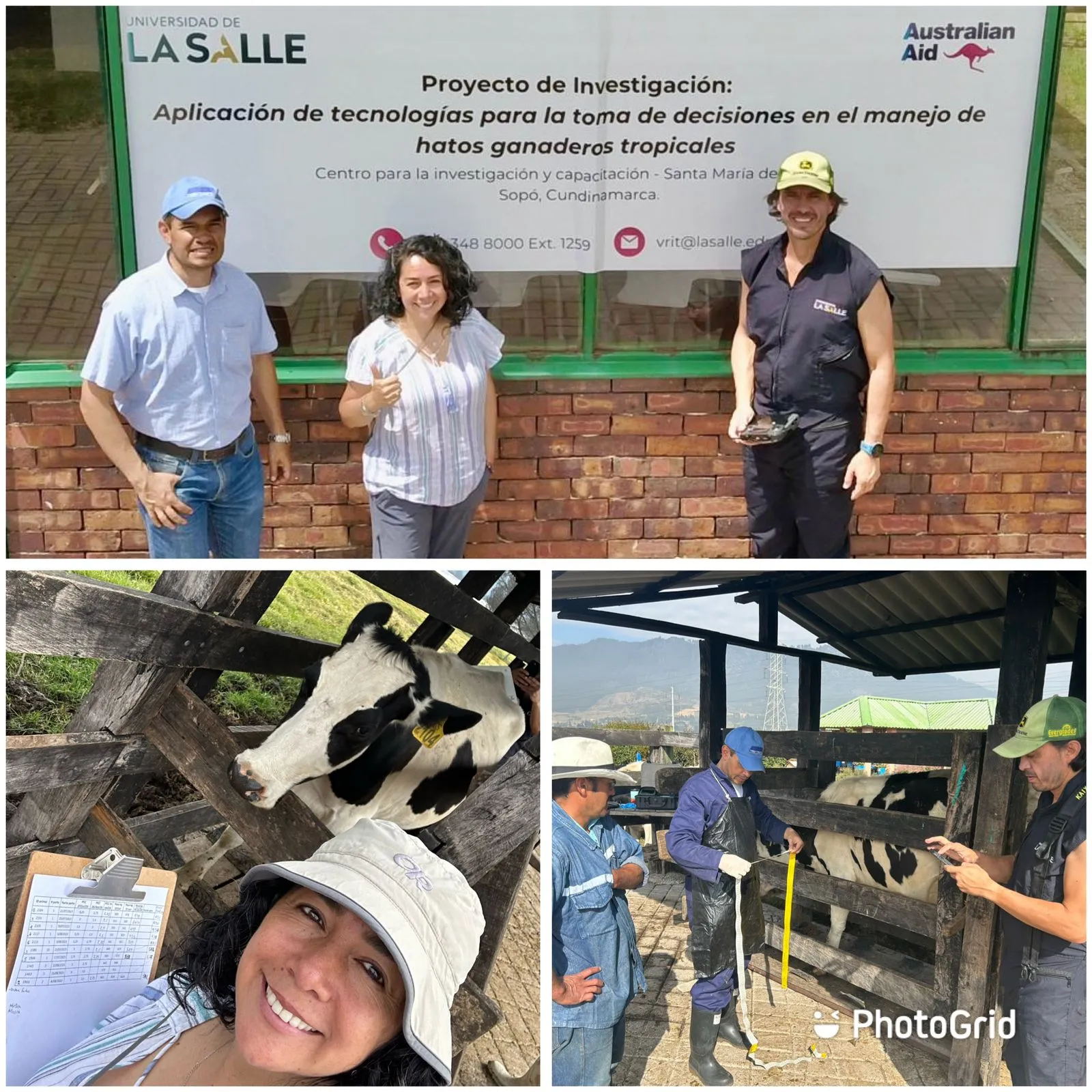 Estrategia De Mitigación Del Impacto Por Pastoreo Con Tecnología Geoespacial