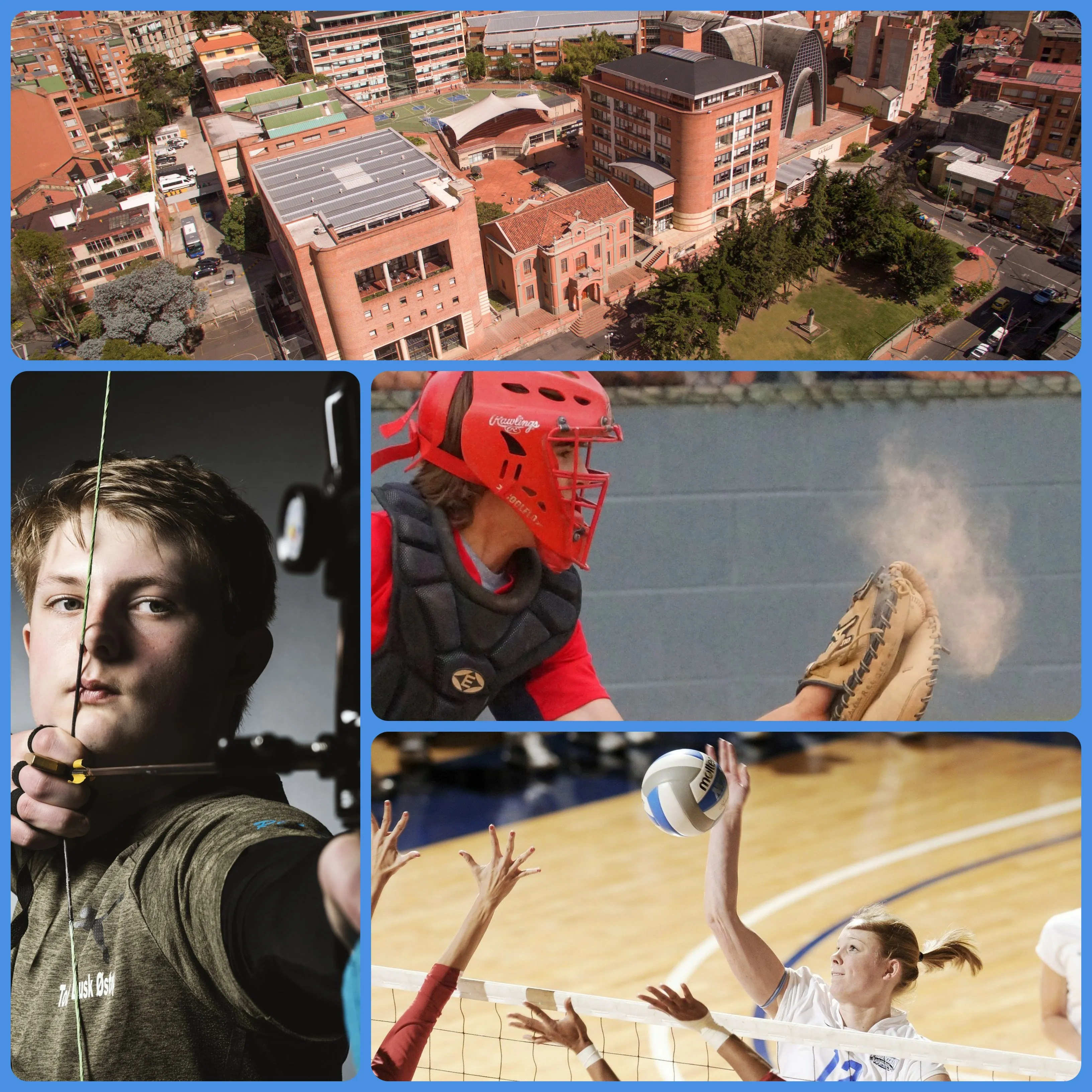 La terapia visual evolucionó