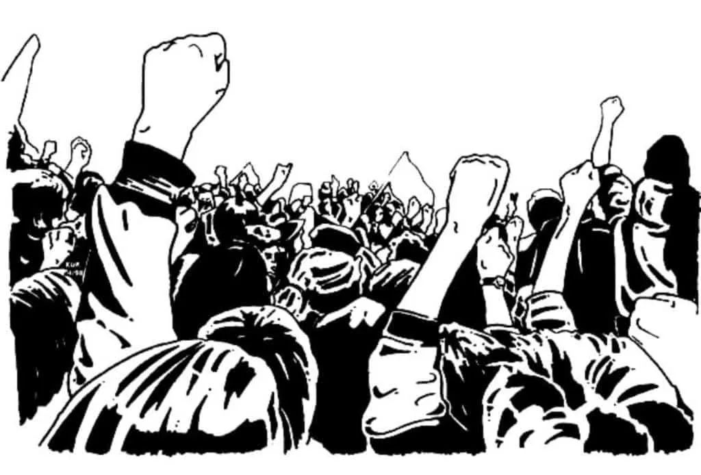 El viejo topo de la lucha de clases