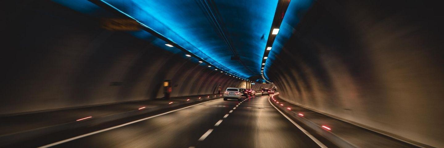 ¿Qué ventajas representa para el país la apertura del túnel de línea?