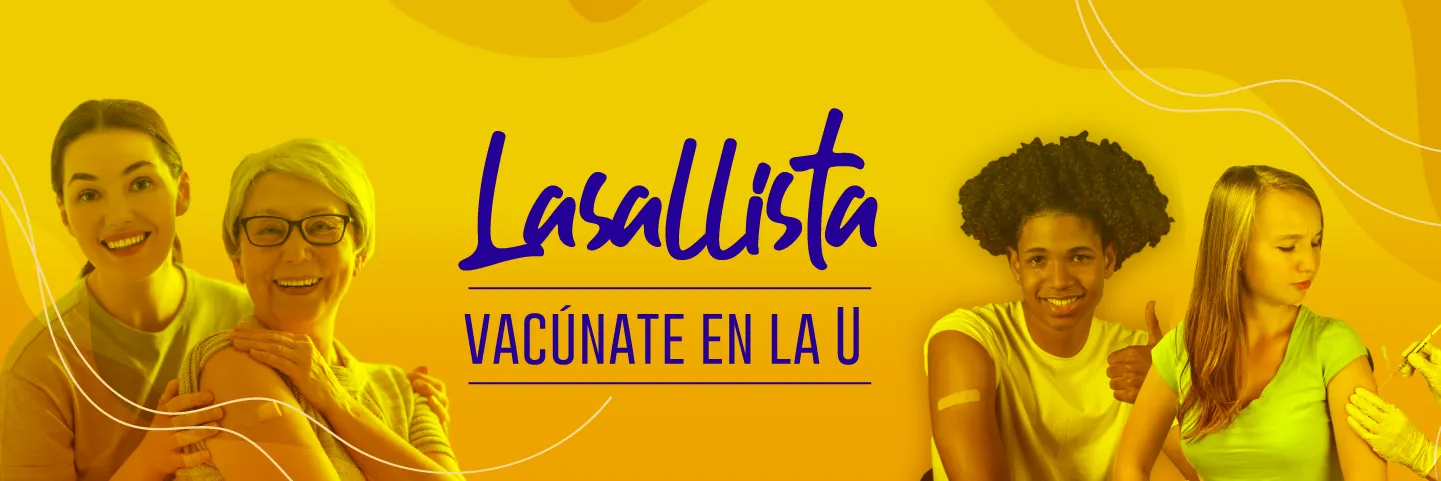 Jornada de vacunación en Unisalle