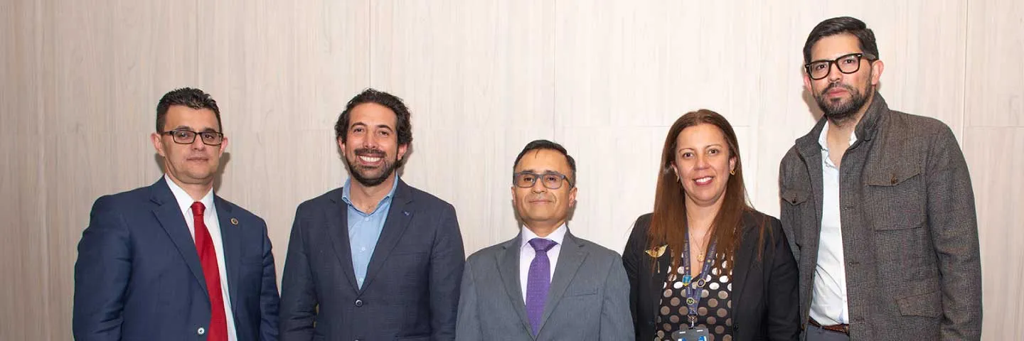 “Queremos fortalecer la tributación”, viceministro de Hacienda
