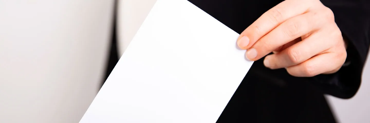 “Hay que votar de forma más racional”, Jaime Rendón