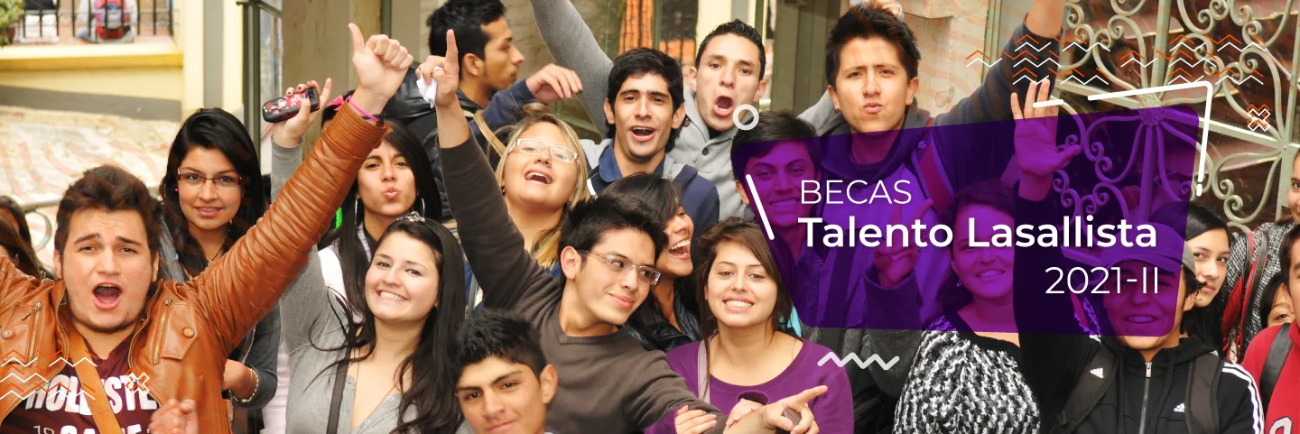 En la U reconocemos tu esfuerzo con las Becas Talentos Lasallistas