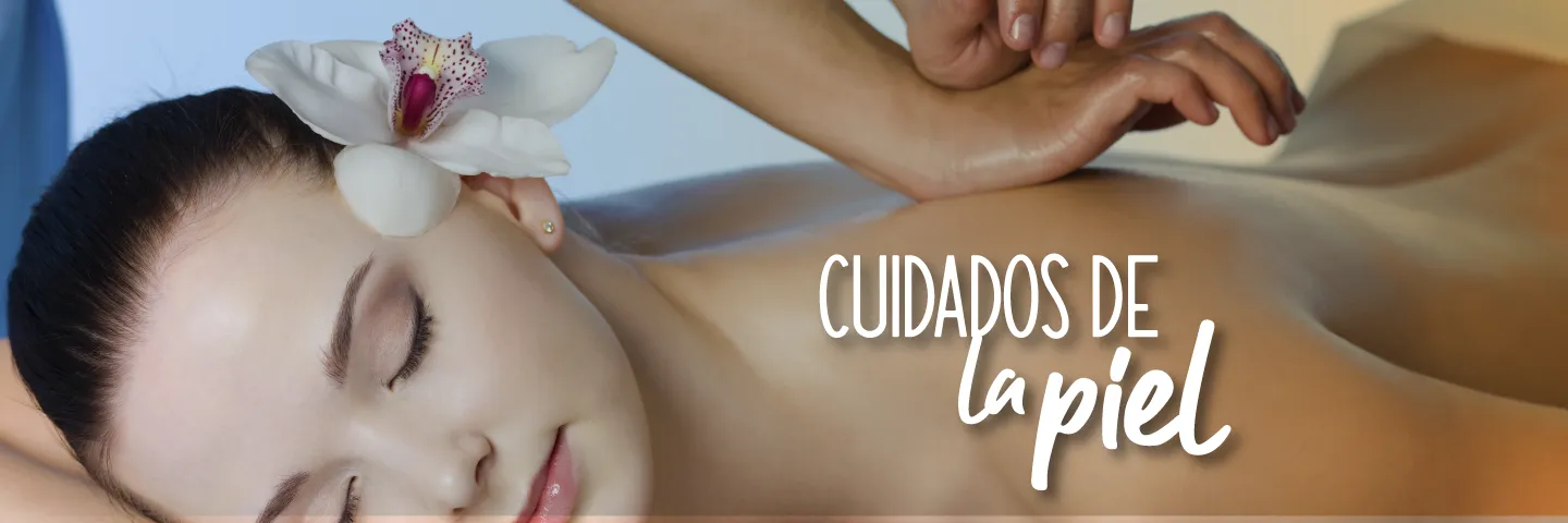 Recomendaciones para el cuidado de la piel