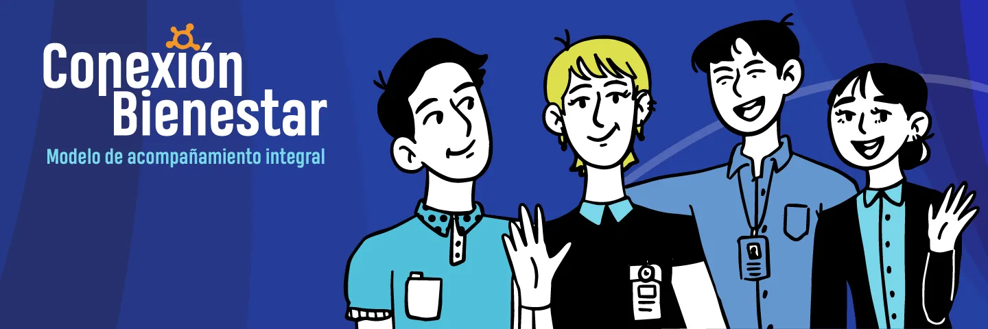 Gestores de bienestar: encaminando tu éxito académico y bienestar personal 