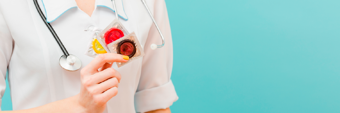 ¿Sabes cómo puedes prevenir una ETS?