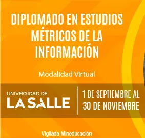 Diplomado Virtual en Estudios Métricos de la Información