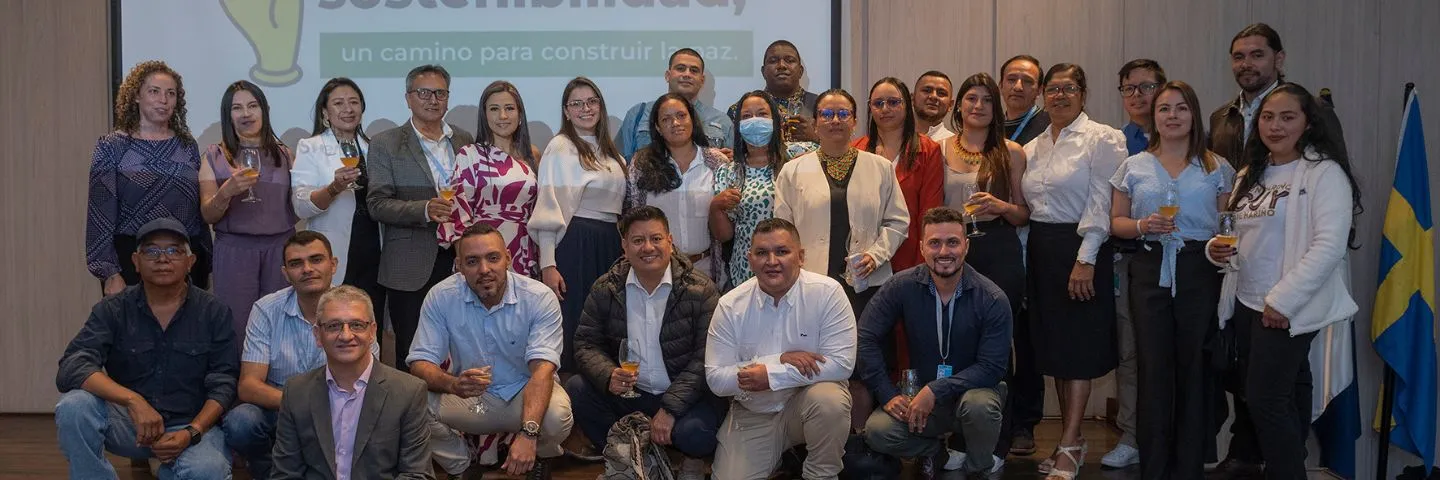 Unisalle fue anfitriona de importante evento de FAO Colombia