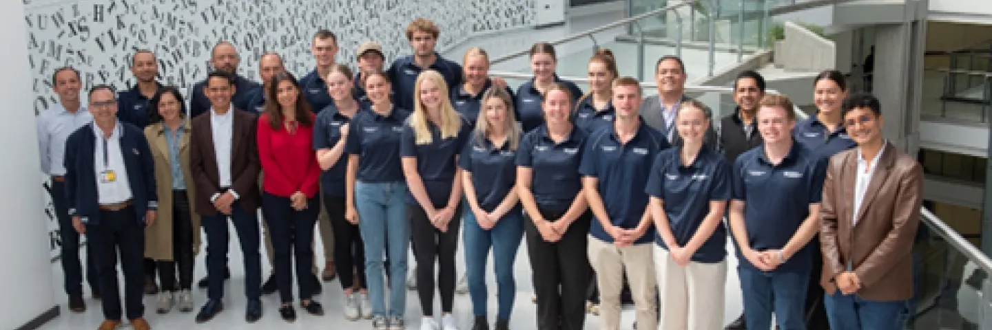 Lincoln University Agribusiness Summer School in Colombia 2023