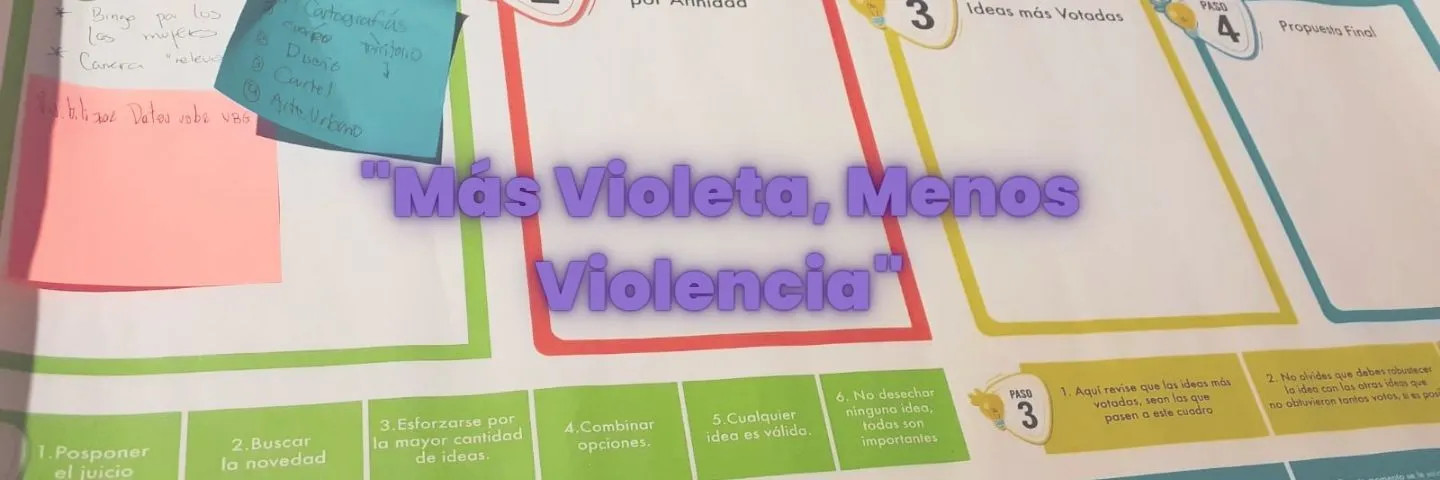 Universidad de La Salle impulsa el festival "Más Violeta, Menos Violencia"