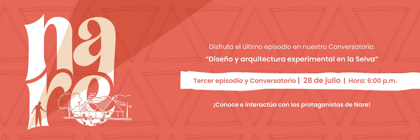 NARE: el documental donde la arquitectura experimental vive