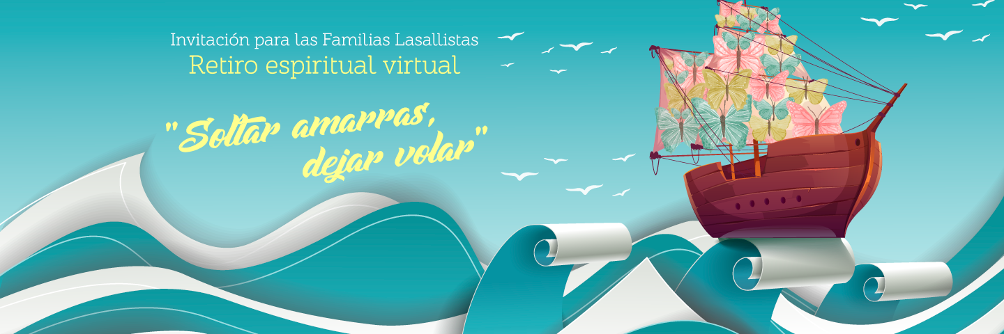 Retiro Espiritual: soltar amarras, dejar volar