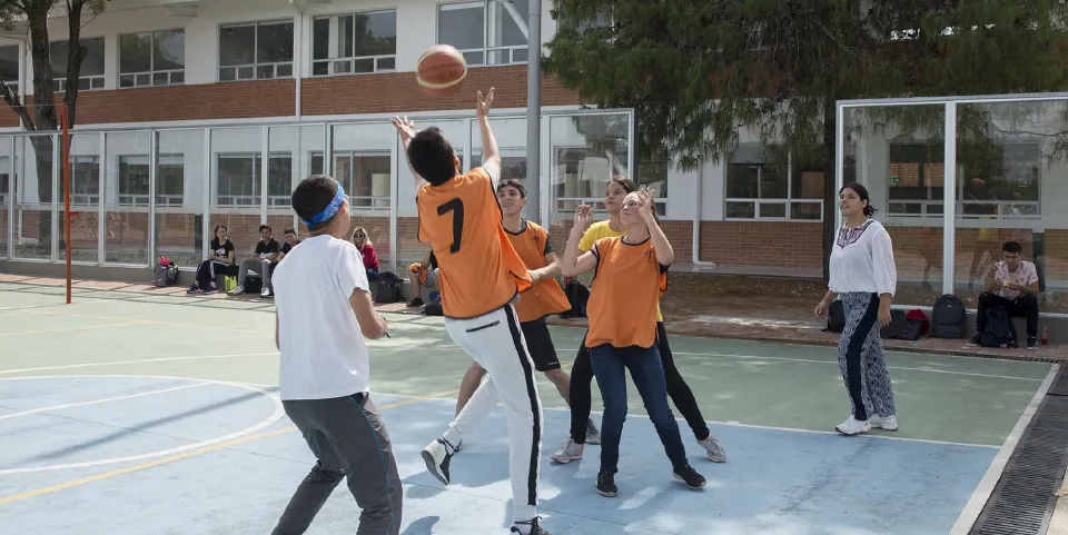 ¿TU PASIÓN ES EL DEPORTE?
