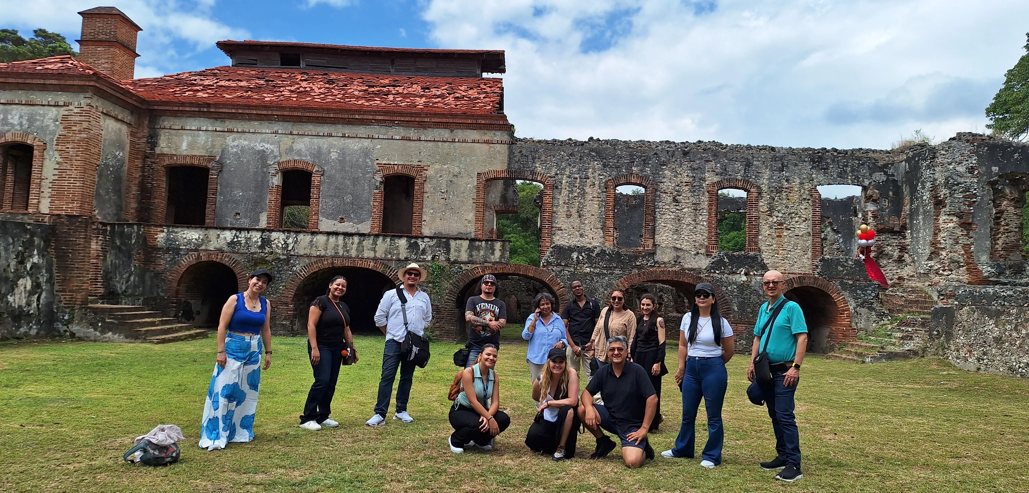 Academic mission to the Dominican Republic