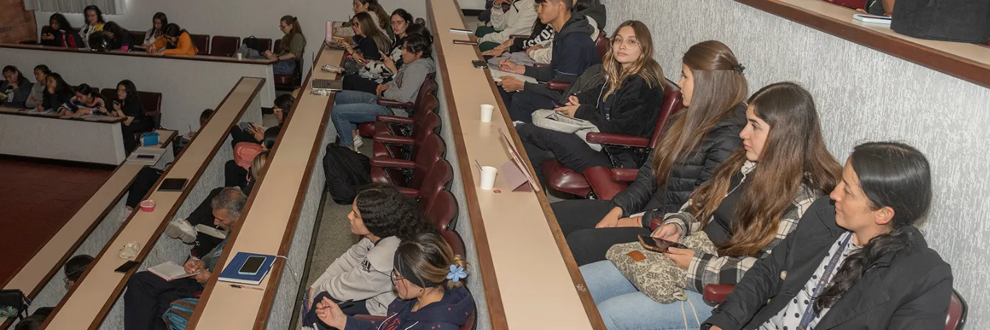 Facultad de Ciencias Agropecuarias desarrolla la semana de Internacionalización
