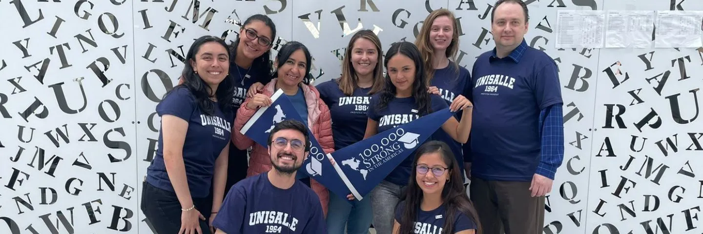 100k Strong in the Americas: así avanza la alianza internacional de Unisalle