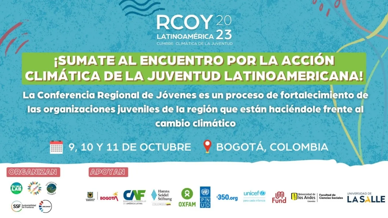 Unisalle como sede de la cumbre climática RCOY