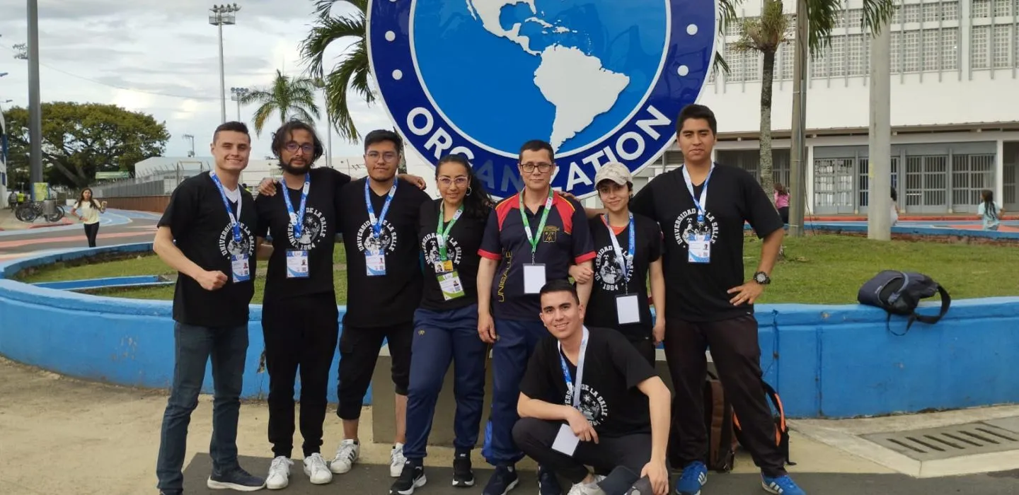 Unisalle presente en los XXIX juegos Nacionales Universitarios ASCUN