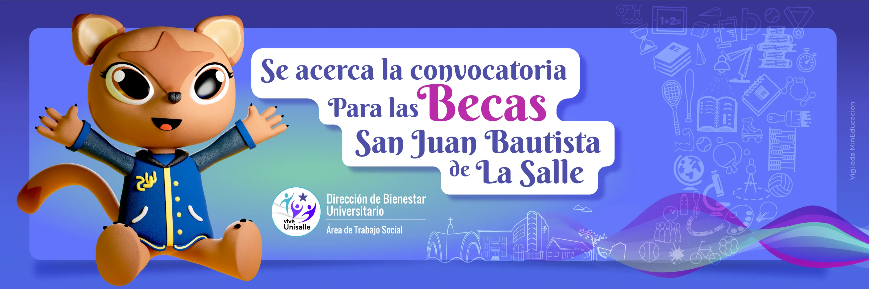 ¿Sabías qué tu pasión te puede llevar a obtener un reconocimiento en la U?