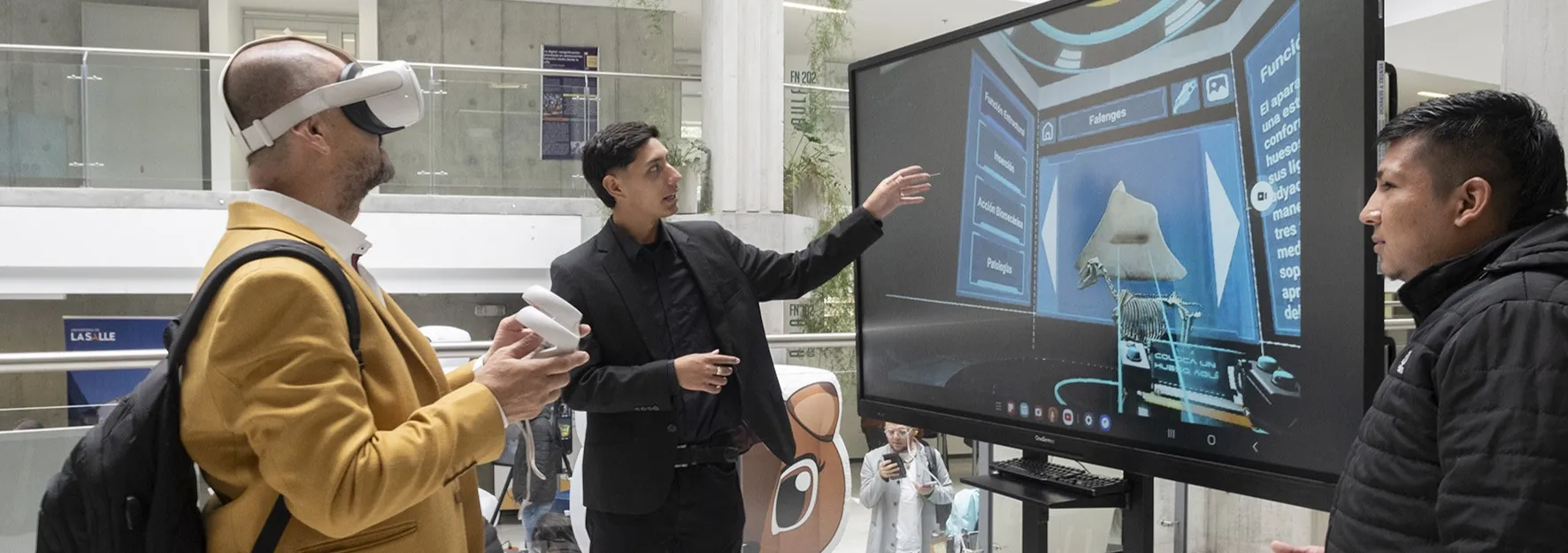 Transformando la Educación: El Primer Bootcamp en IA para Docentes...