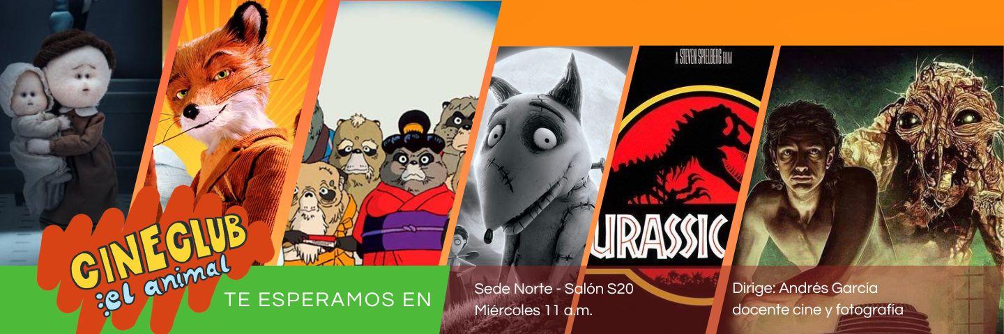 Cine Club Unisalle: El animal
