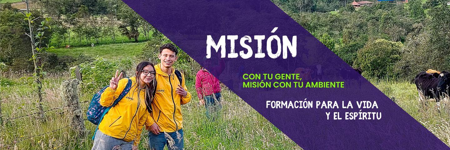 Misión Semana Santa Primer Semestre 2023