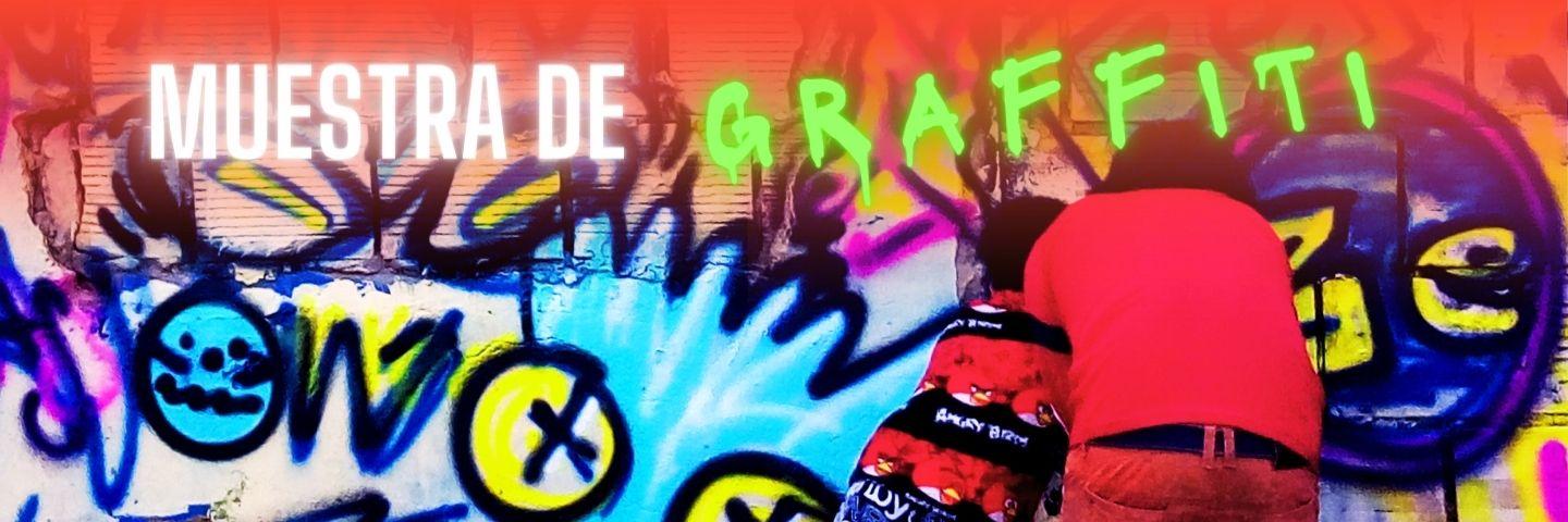 Muestra de graffiti Unisalle