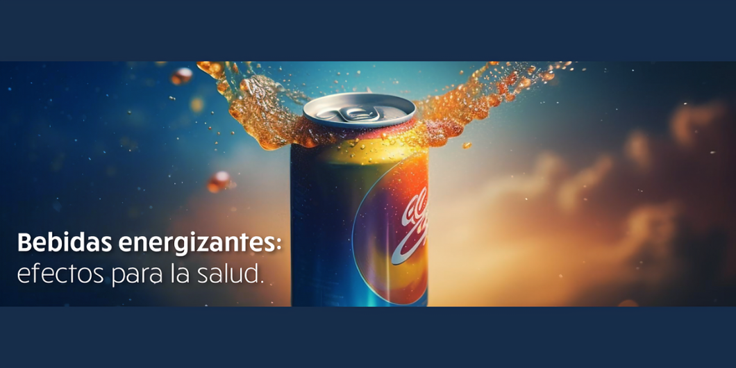 Riesgos de bebidas energizantes en adolescentes