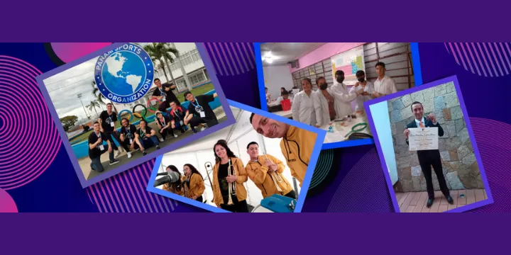 Conoce a los estudiantes reconocidos con la Beca San Juan Bautista de La Salle...