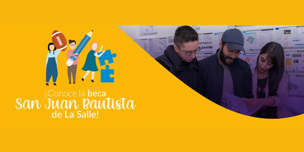 Postúlate a la Beca San Juan Bautista de La Salle
