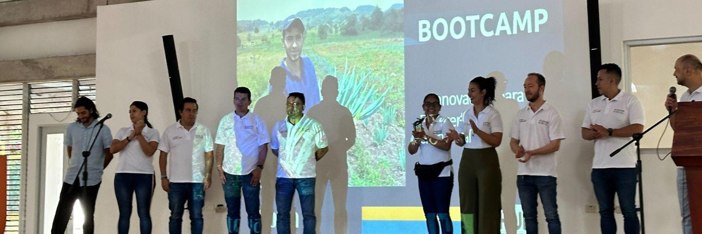 Bootcamp de Innovación para el Emprendimiento Rural en Utopía