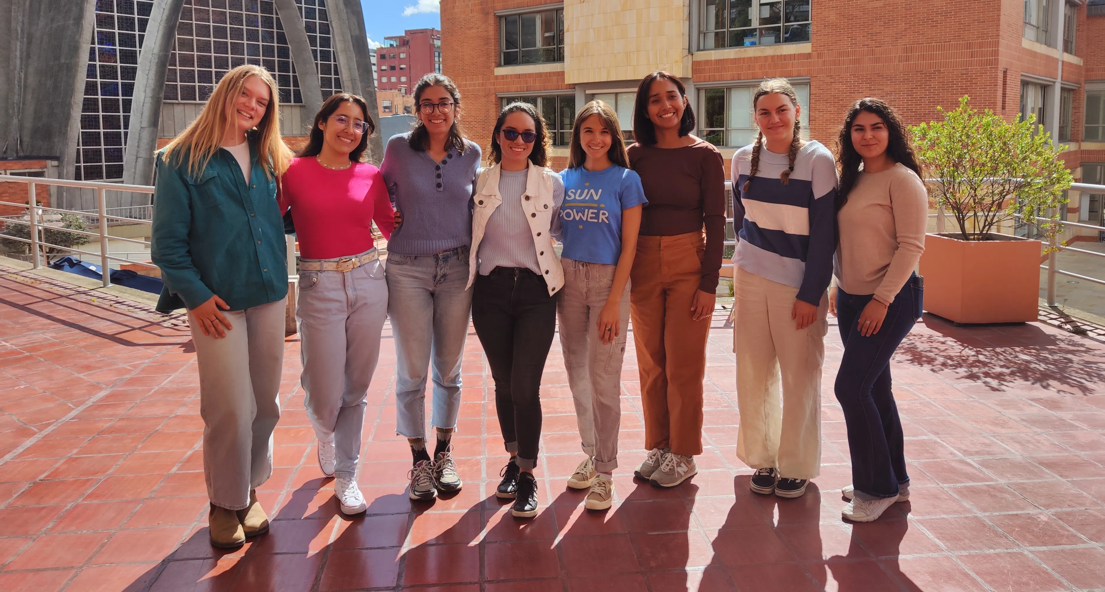 Cacao Innovation Rural Youth Lab: UC Davis students visited La Salle University