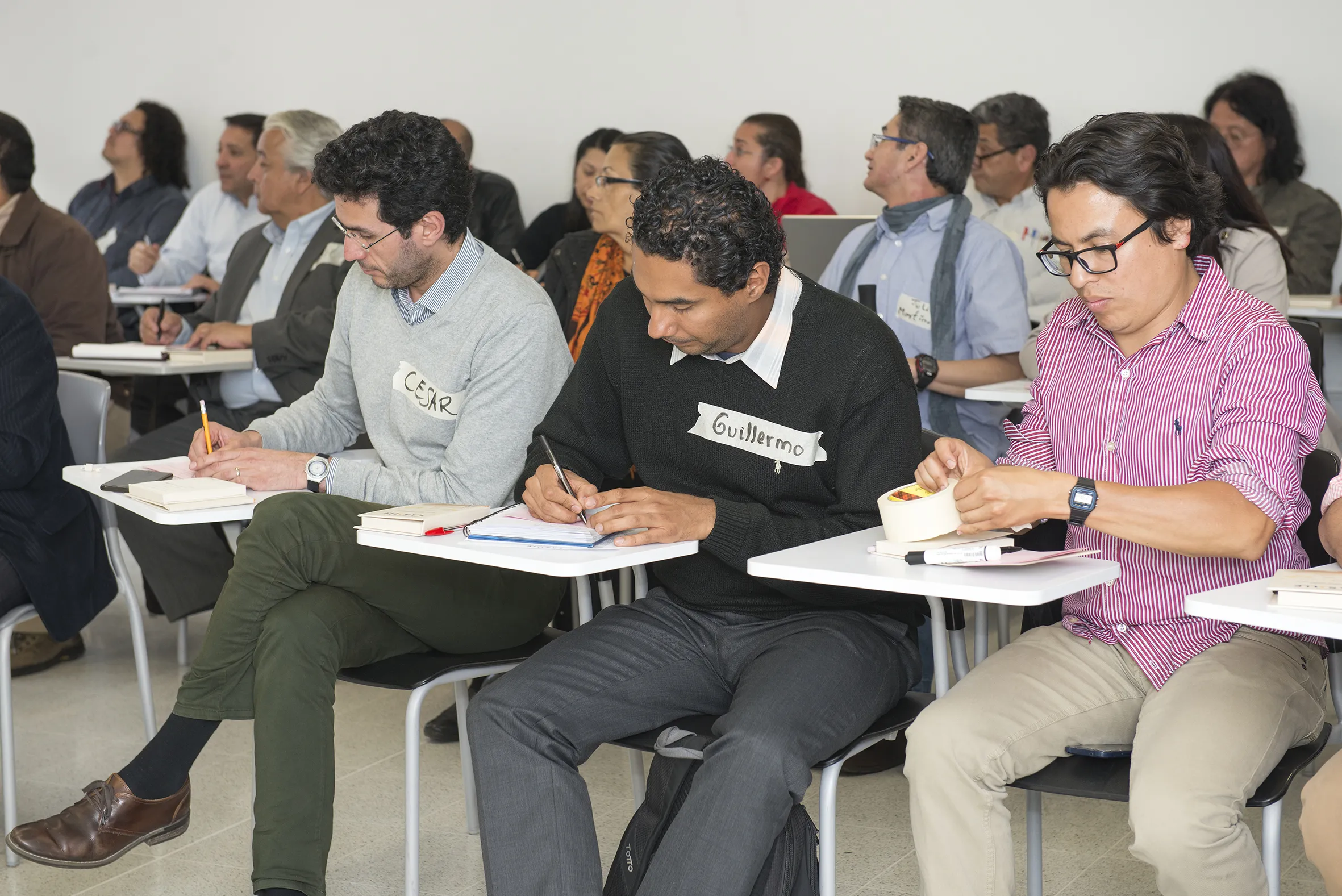 En Unisalle hablamos de calidad y formación docente