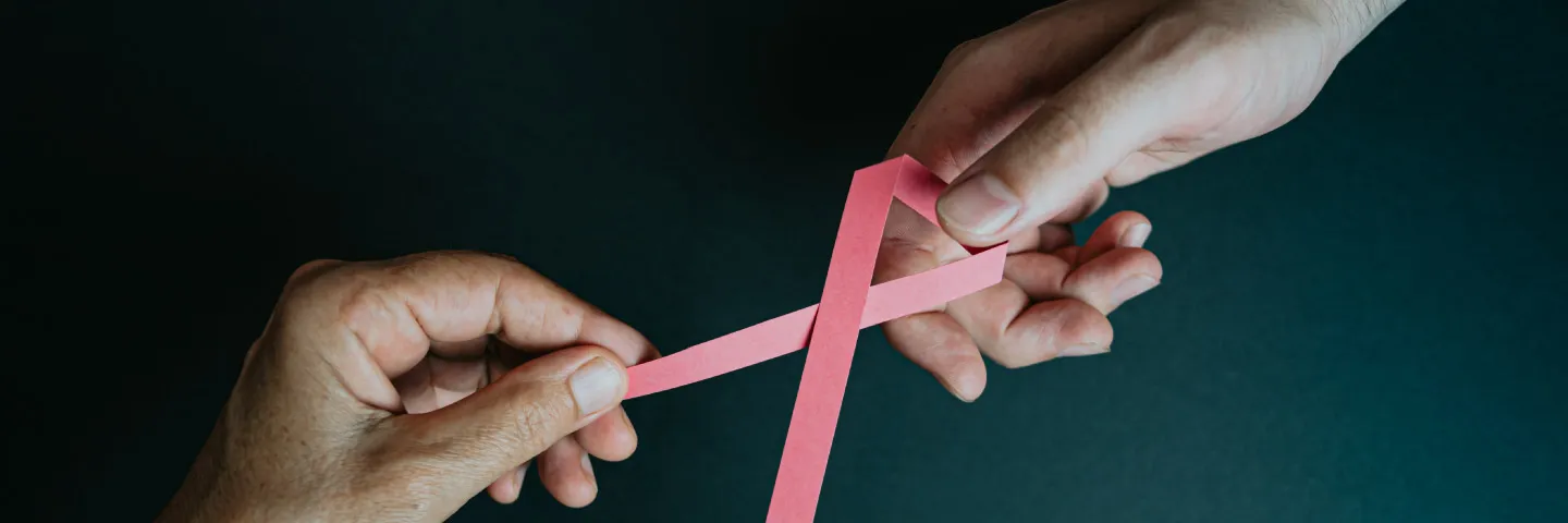 Mes de sensibilización por el cáncer de mama